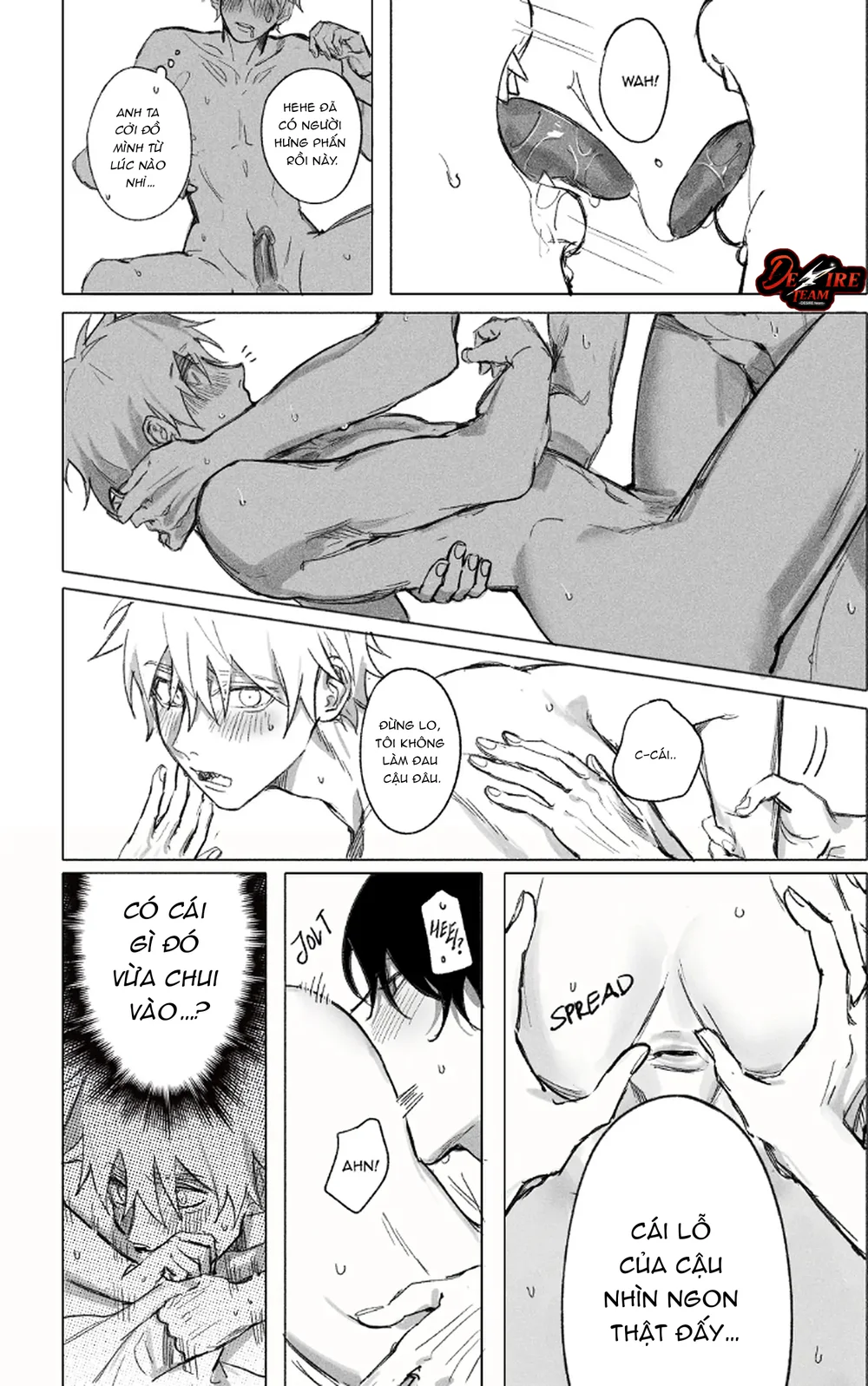 TUYỂN TẬP OS KU KHỦNG TÀ DĂM Chapter 1 Trang 95