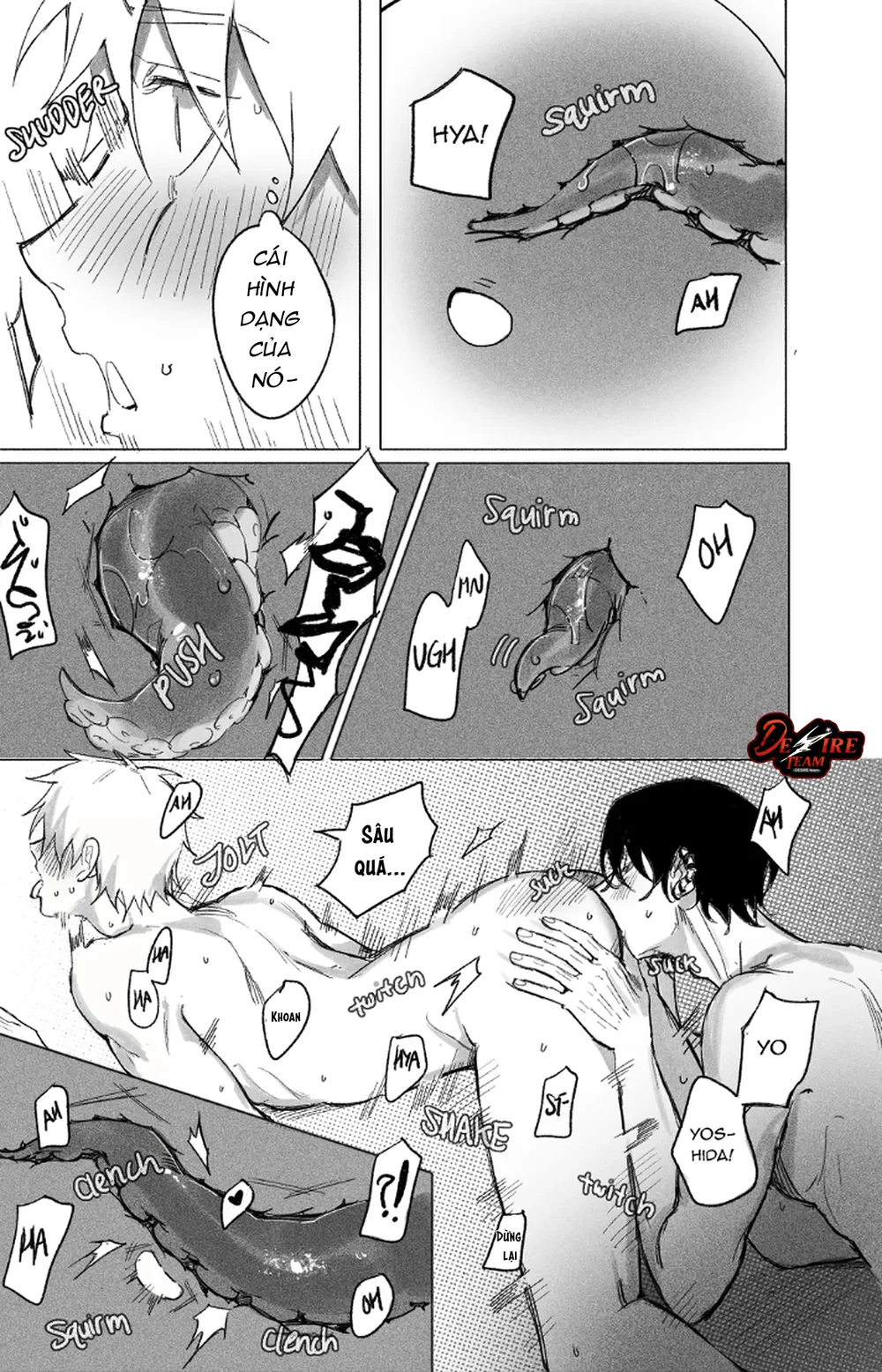 TUYỂN TẬP OS KU KHỦNG TÀ DĂM Chapter 1 Trang 96