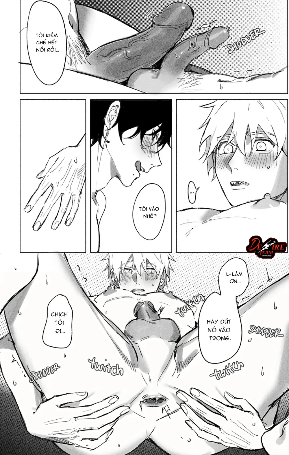 TUYỂN TẬP OS KU KHỦNG TÀ DĂM Chapter 1 Trang 99