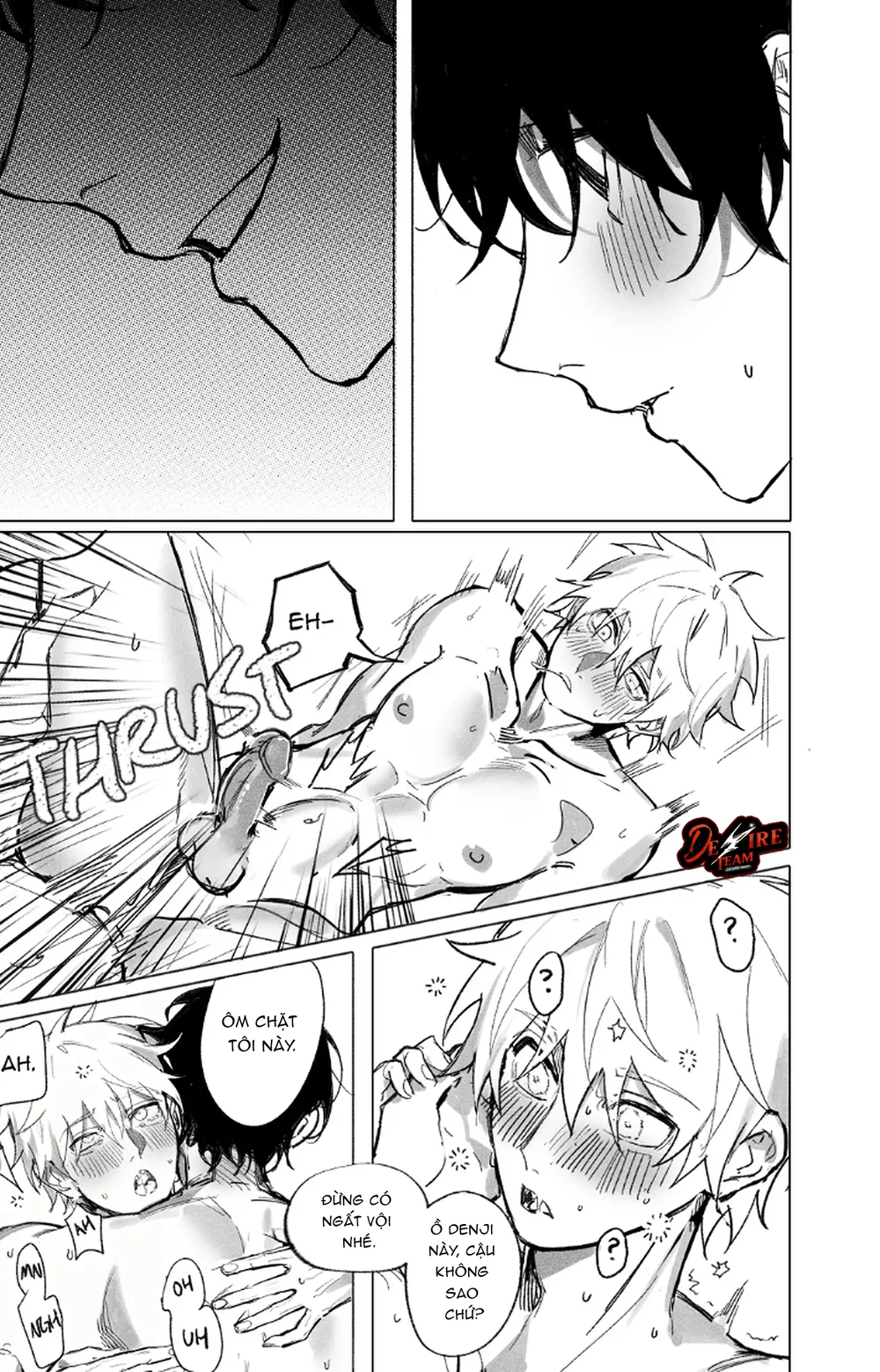 TUYỂN TẬP OS KU KHỦNG TÀ DĂM Chapter 1 Trang 100