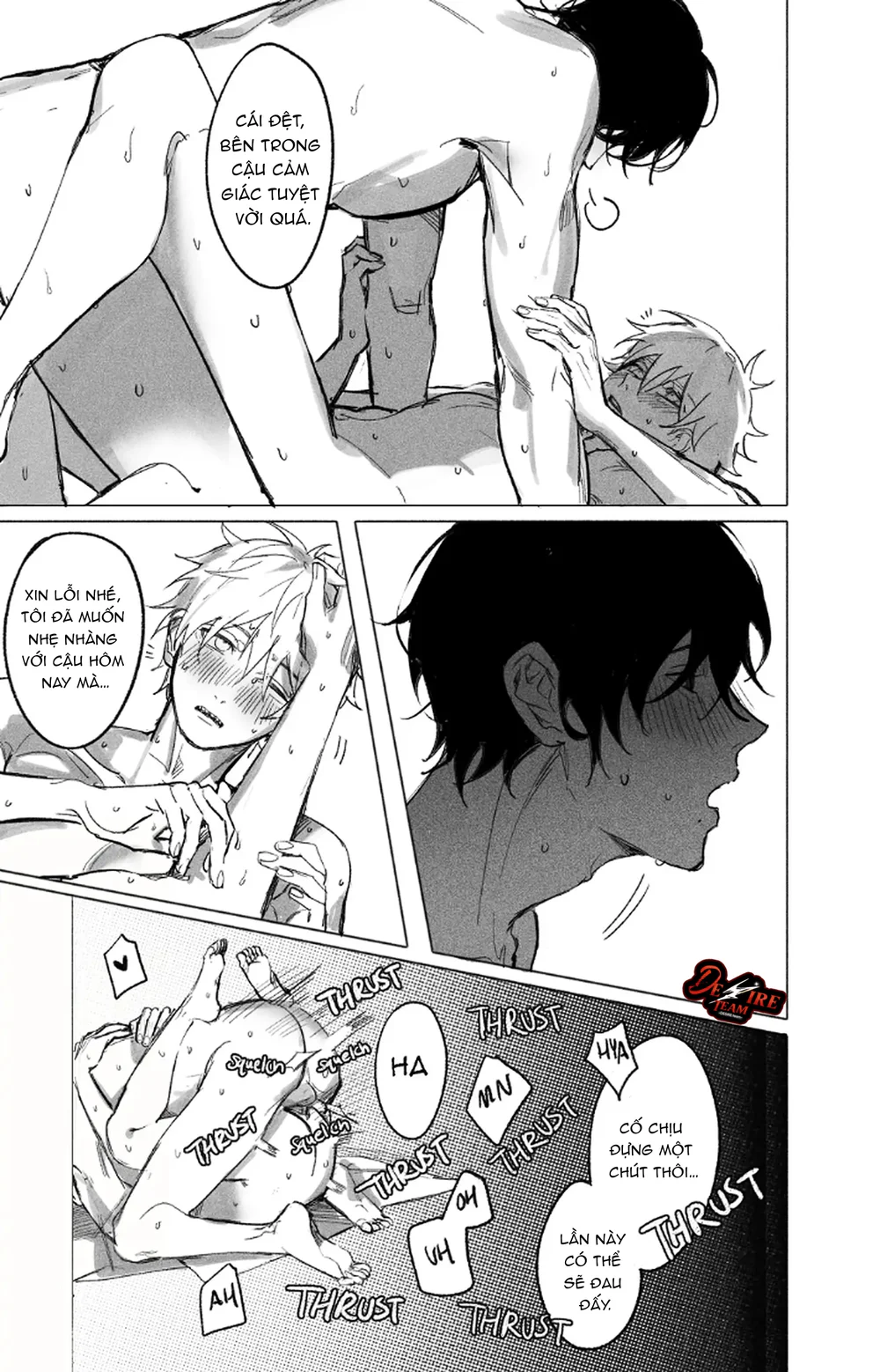 TUYỂN TẬP OS KU KHỦNG TÀ DĂM Chapter 1 Trang 102