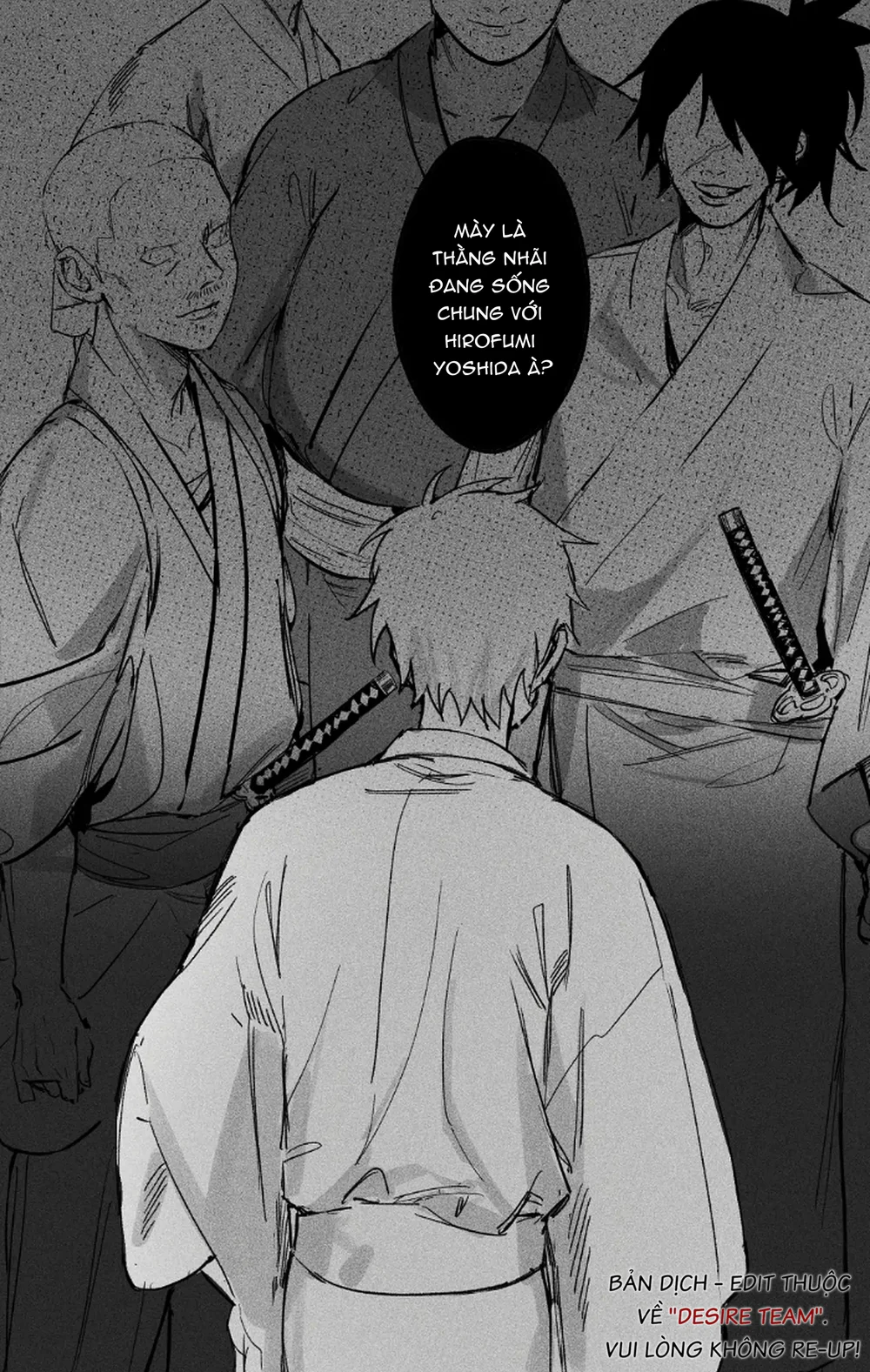 TUYỂN TẬP OS KU KHỦNG TÀ DĂM Chapter 1 Trang 107