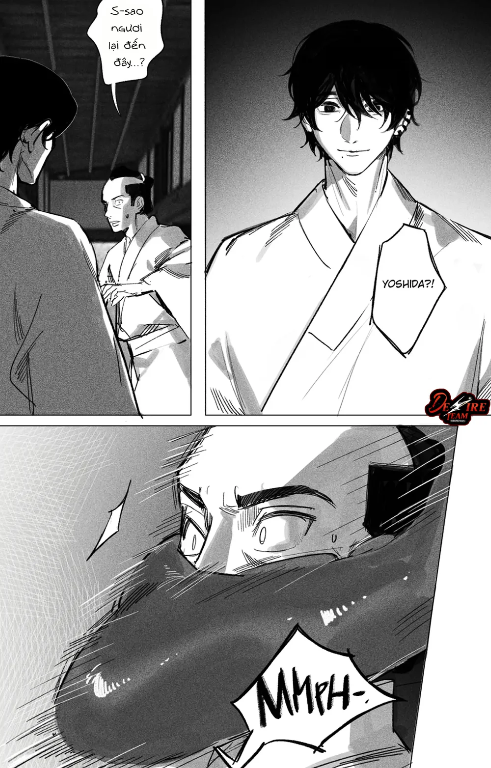 TUYỂN TẬP OS KU KHỦNG TÀ DĂM Chapter 1 Trang 109