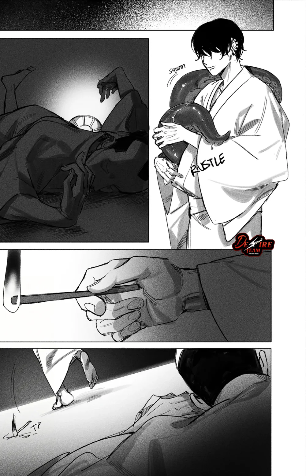 TUYỂN TẬP OS KU KHỦNG TÀ DĂM Chapter 1 Trang 111