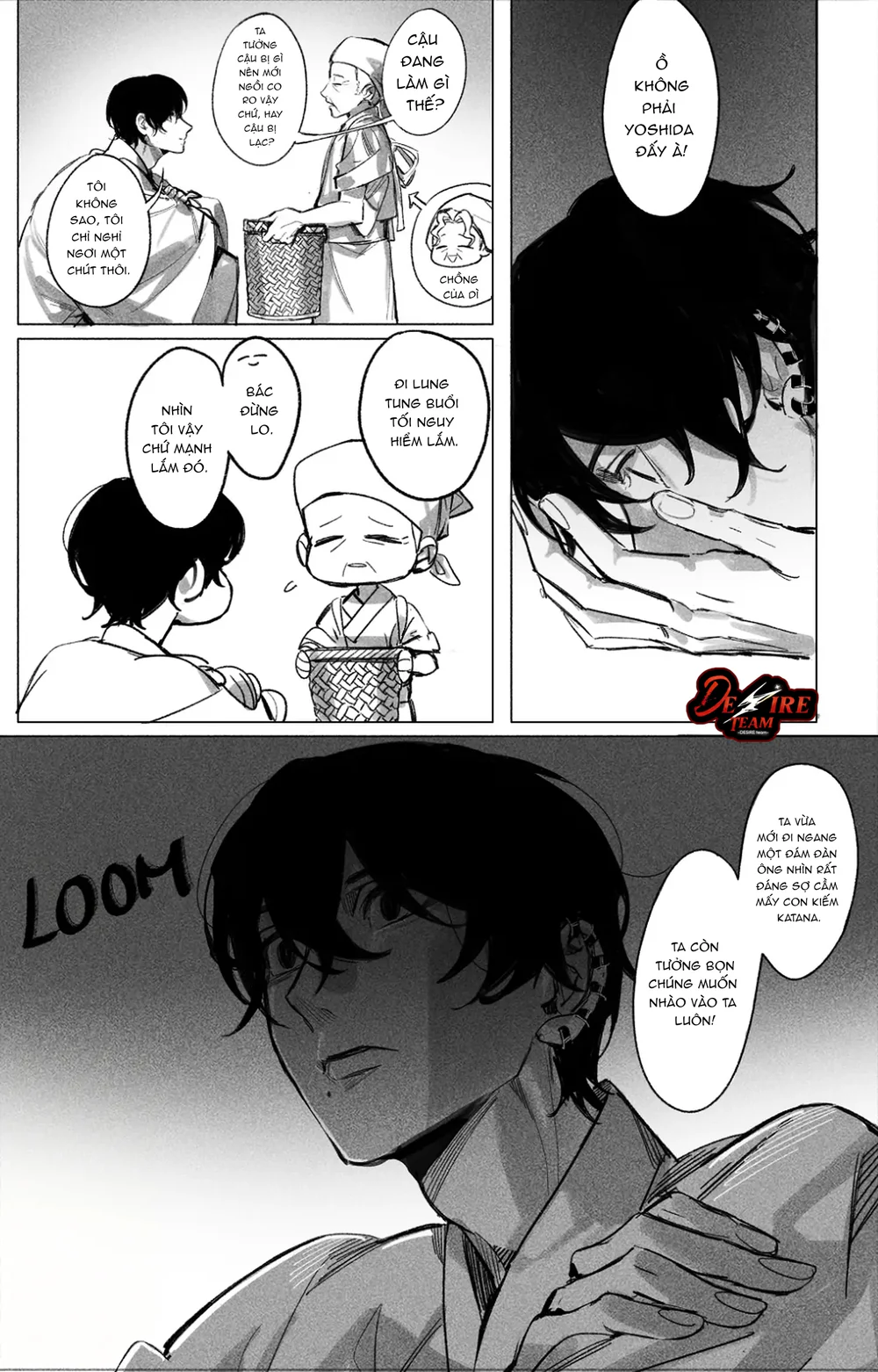 TUYỂN TẬP OS KU KHỦNG TÀ DĂM Chapter 1 Trang 114