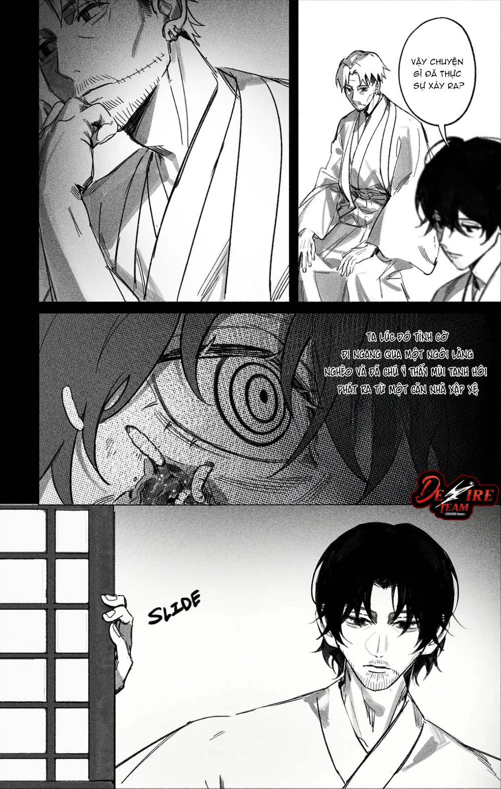 TUYỂN TẬP OS KU KHỦNG TÀ DĂM Chapter 1 Trang 119