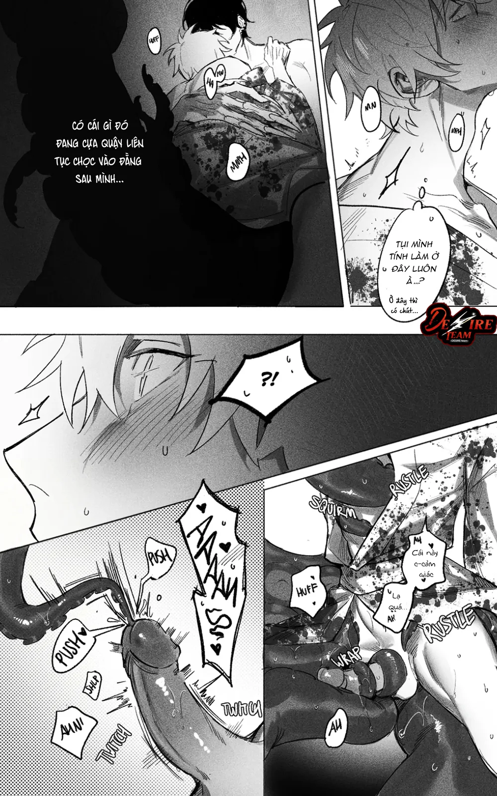 TUYỂN TẬP OS KU KHỦNG TÀ DĂM Chapter 1 Trang 126