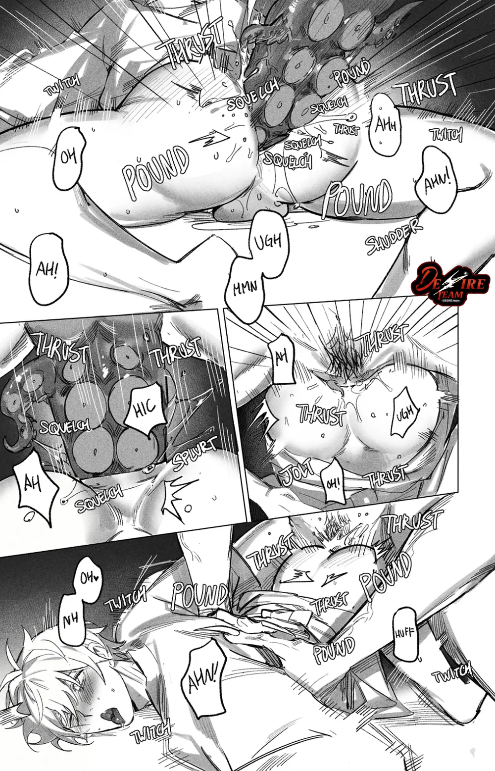 TUYỂN TẬP OS KU KHỦNG TÀ DĂM Chapter 1 Trang 132