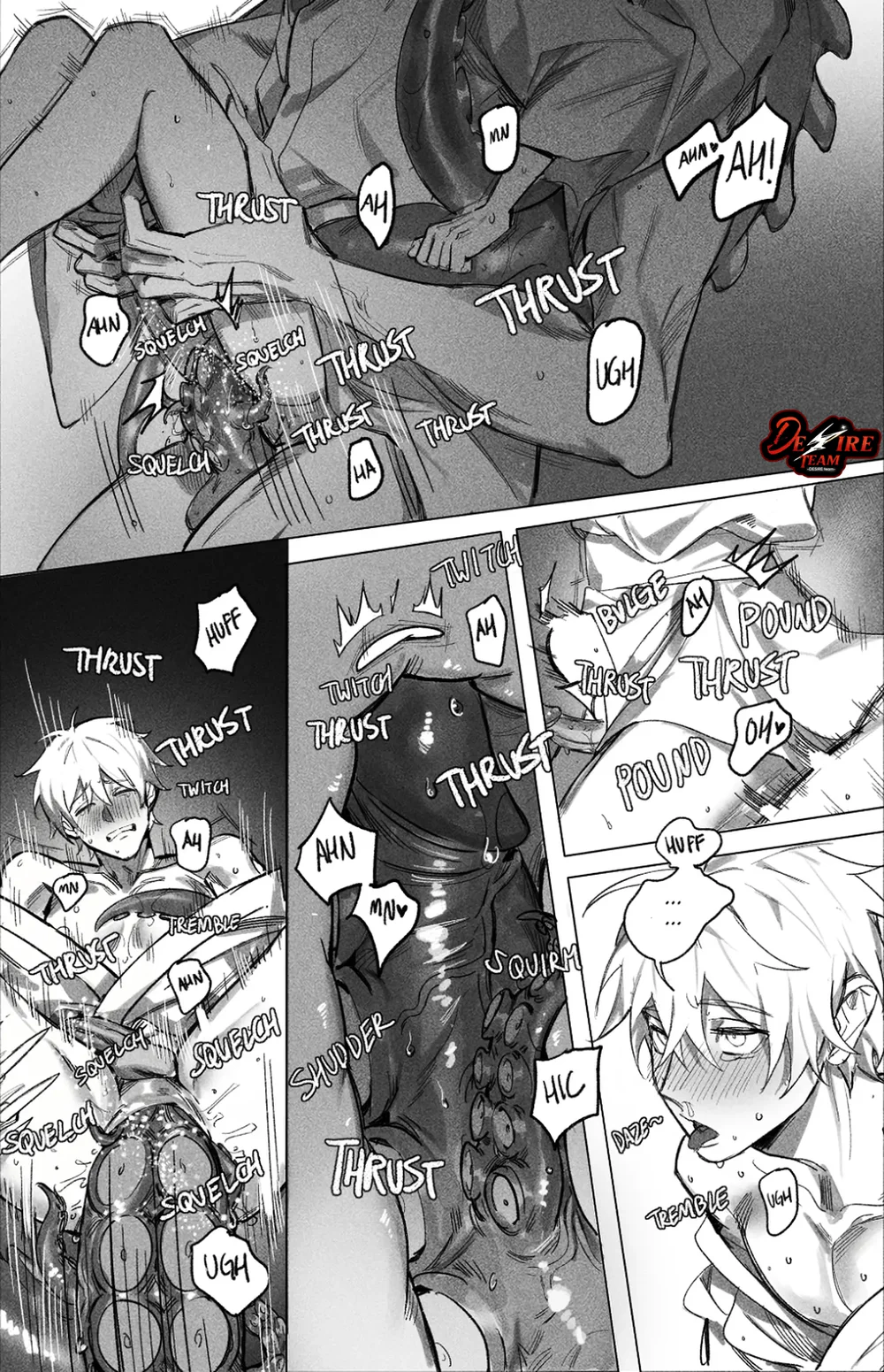 TUYỂN TẬP OS KU KHỦNG TÀ DĂM Chapter 1 Trang 134