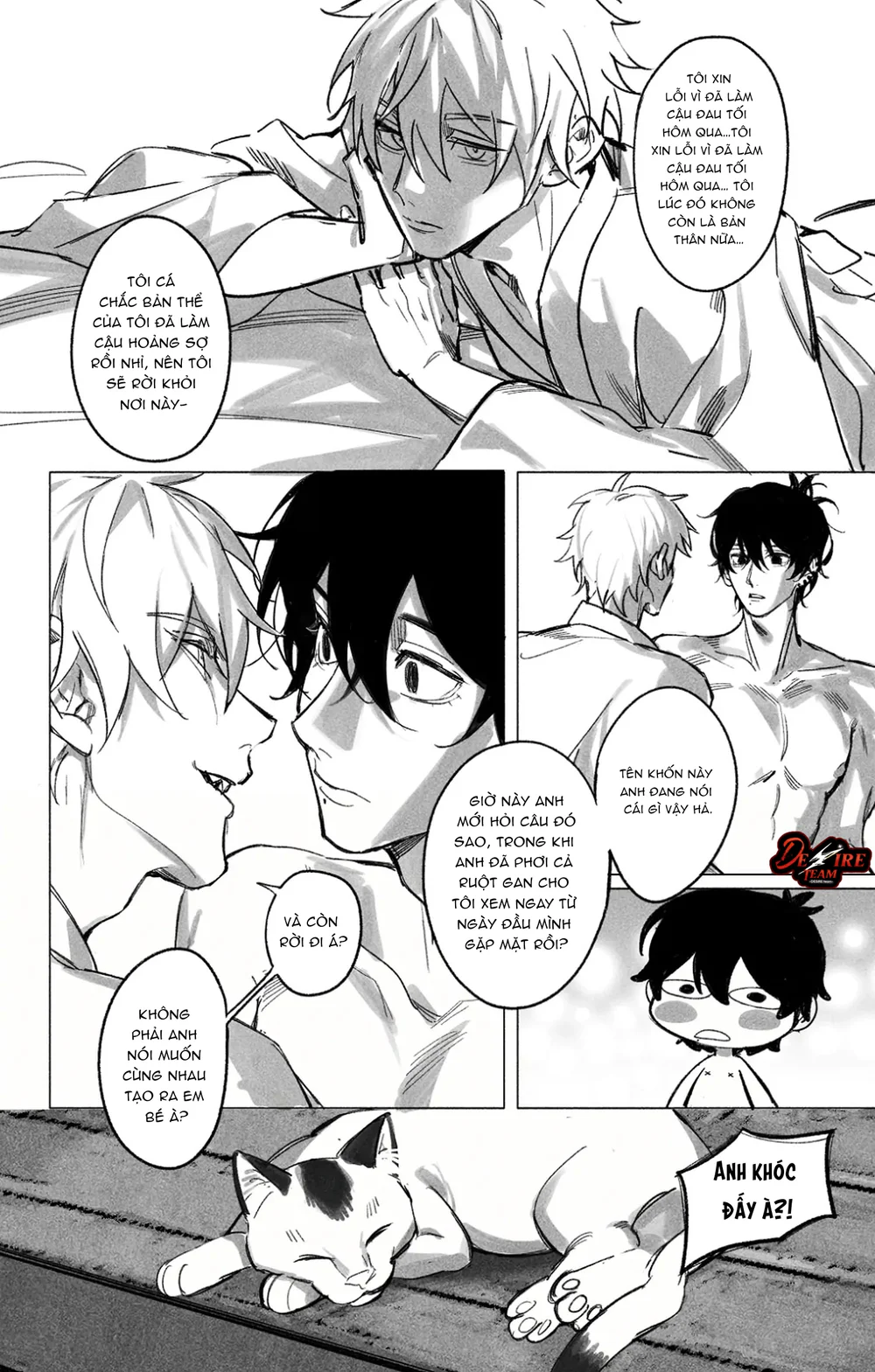 TUYỂN TẬP OS KU KHỦNG TÀ DĂM Chapter 1 Trang 139