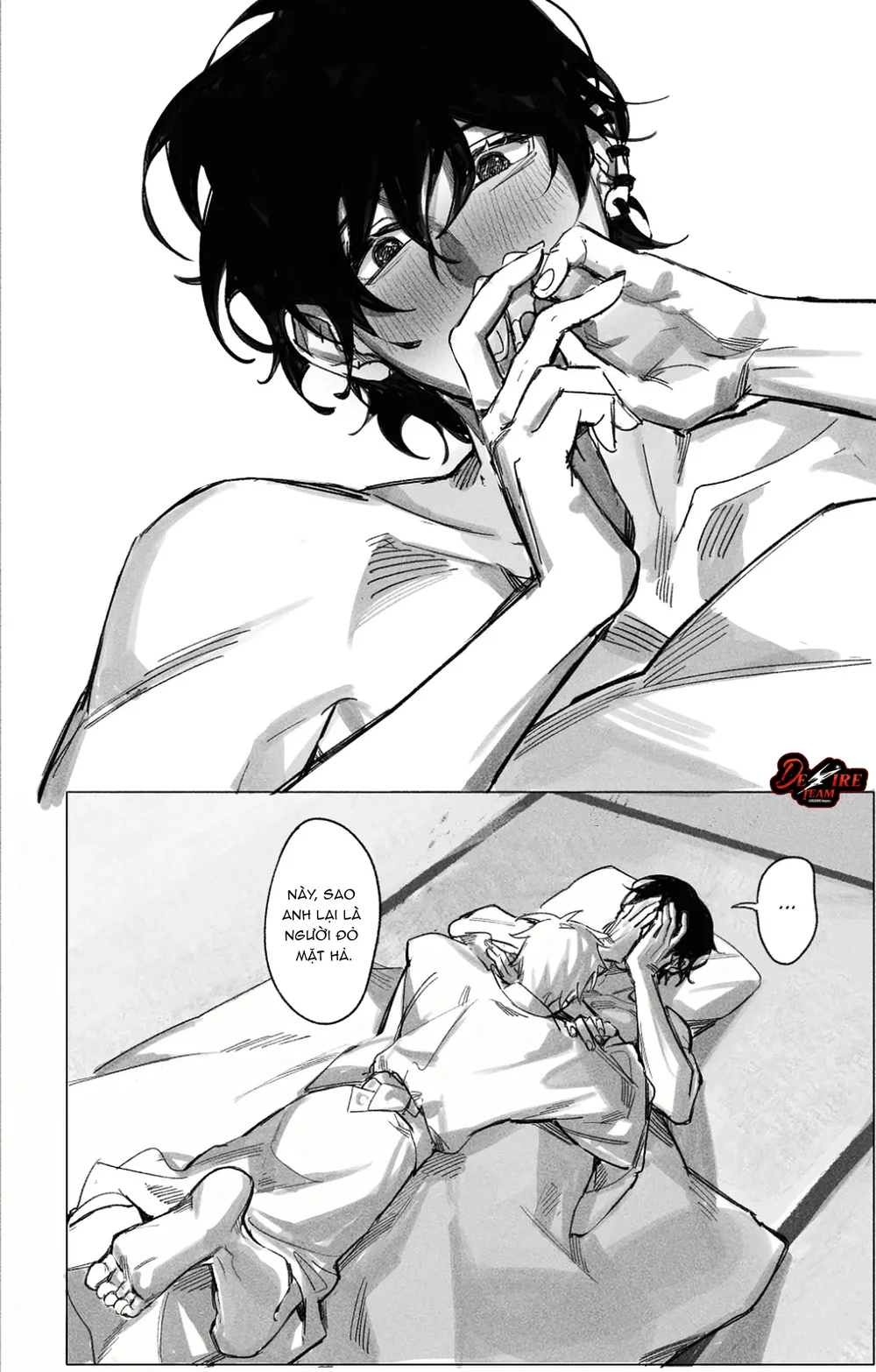 TUYỂN TẬP OS KU KHỦNG TÀ DĂM Chapter 1 Trang 141