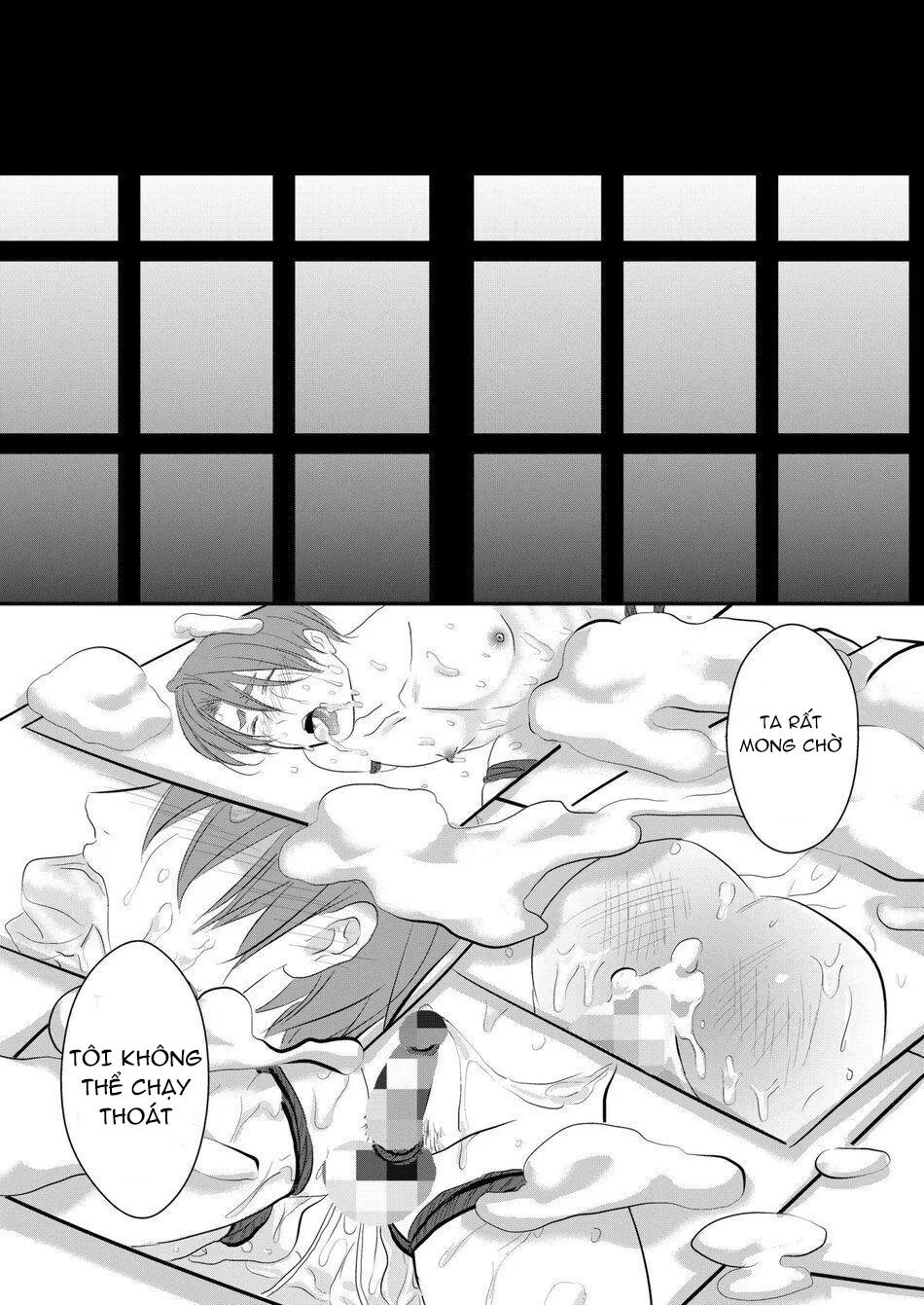 Tuyển tập pỏn của Nengaranenjuu Chapter 2 Trang 24