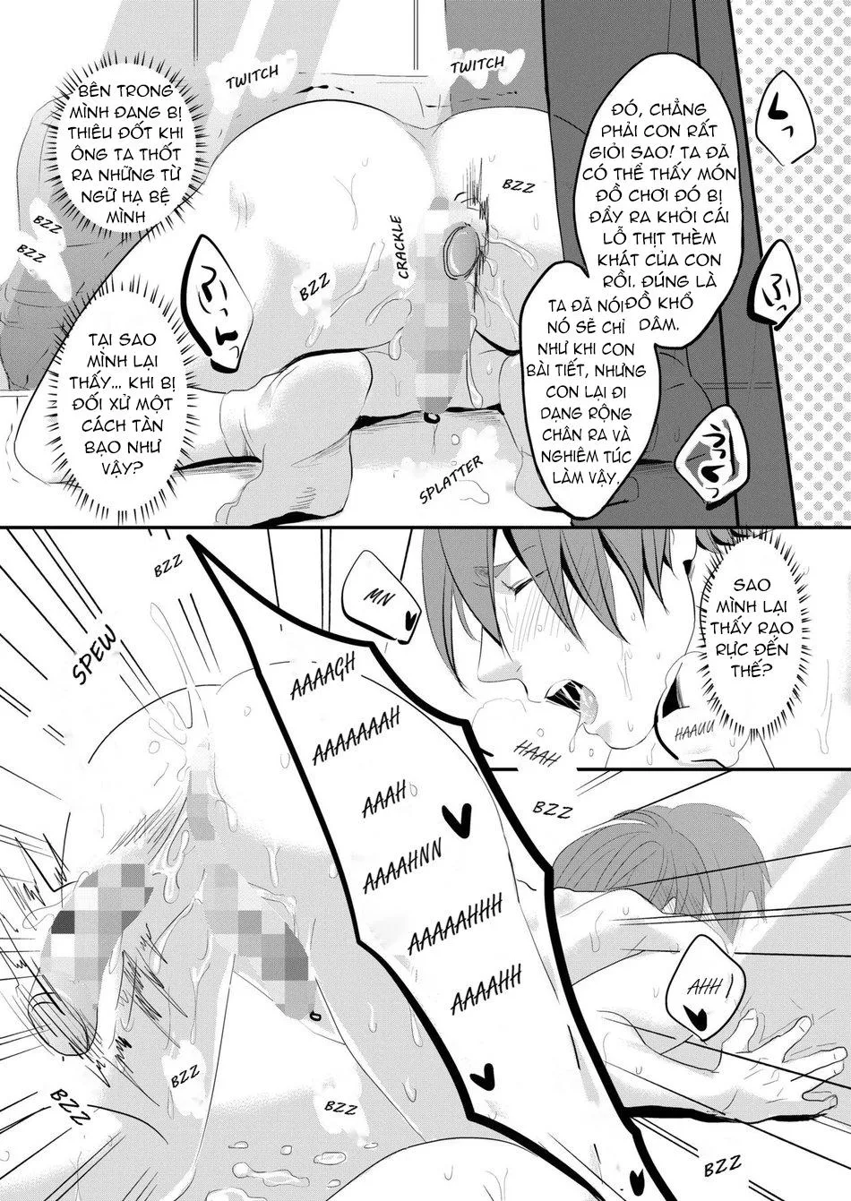 Tuyển tập pỏn của Nengaranenjuu Chapter 3 Trang 16