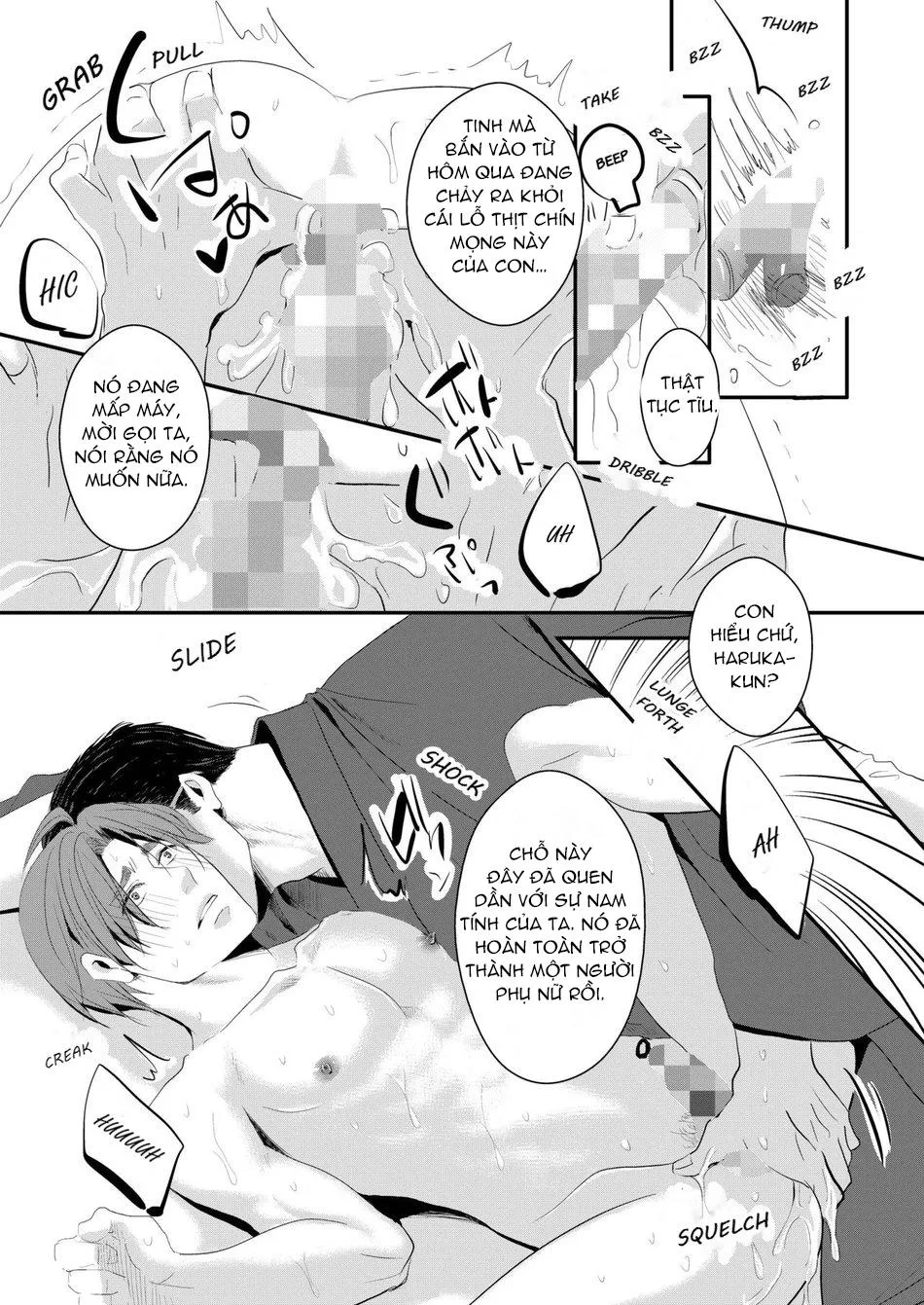 Tuyển tập pỏn của Nengaranenjuu Chapter 3 Trang 17