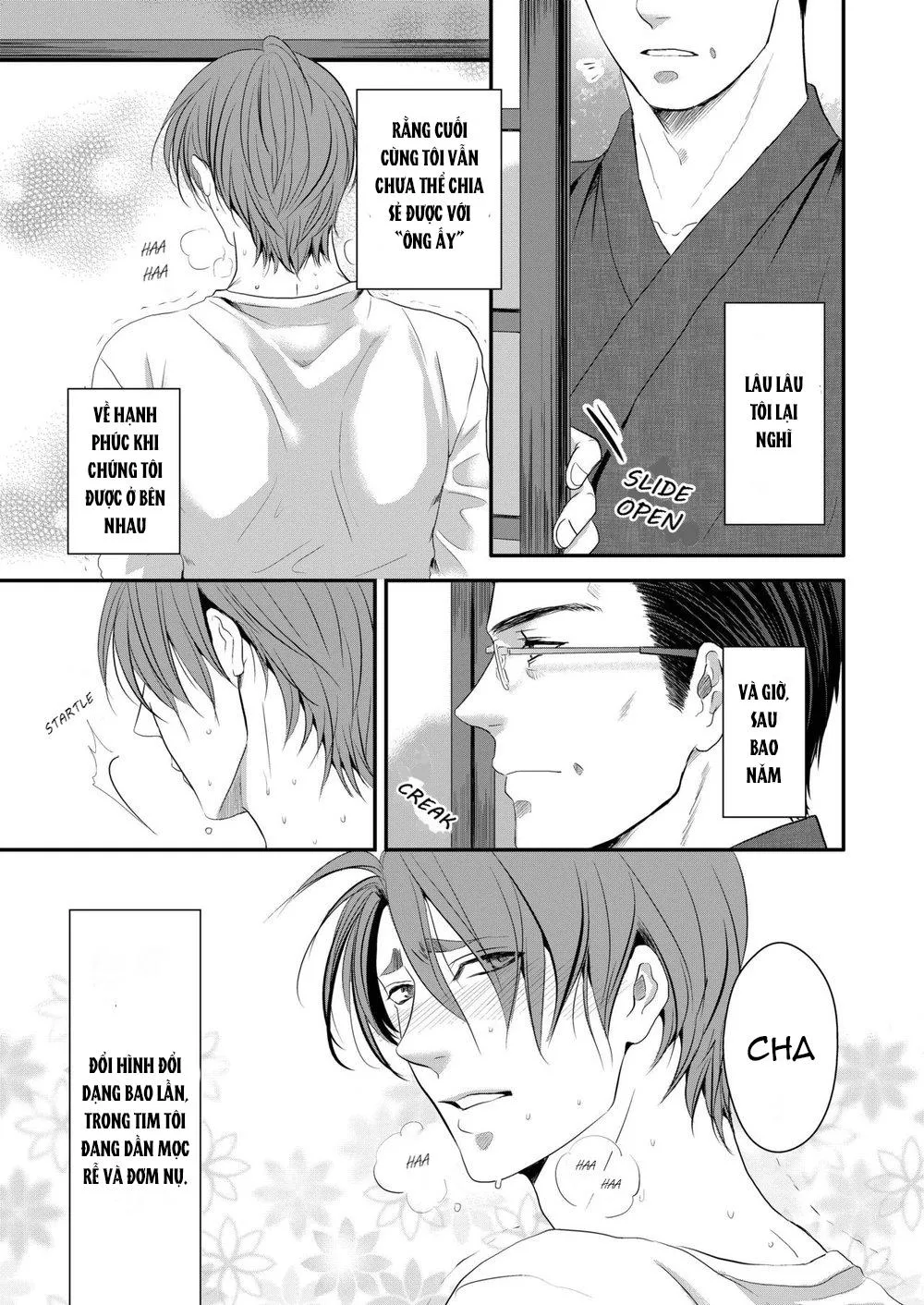 Tuyển tập pỏn của Nengaranenjuu Chapter 4 Trang 3