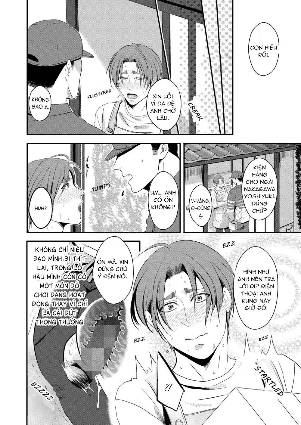 Tuyển tập pỏn của Nengaranenjuu Chapter 4 Trang 16