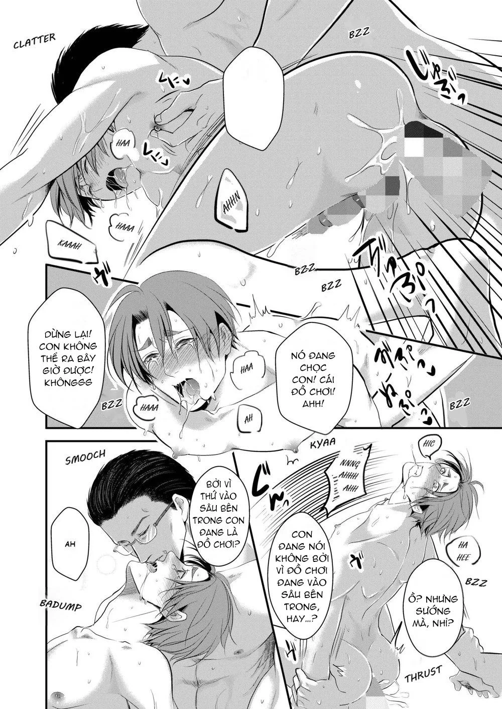 Tuyển tập pỏn của Nengaranenjuu Chapter 4 Trang 24