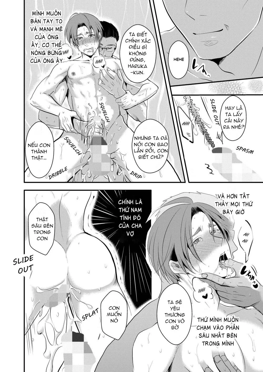 Tuyển tập pỏn của Nengaranenjuu Chapter 4 Trang 26