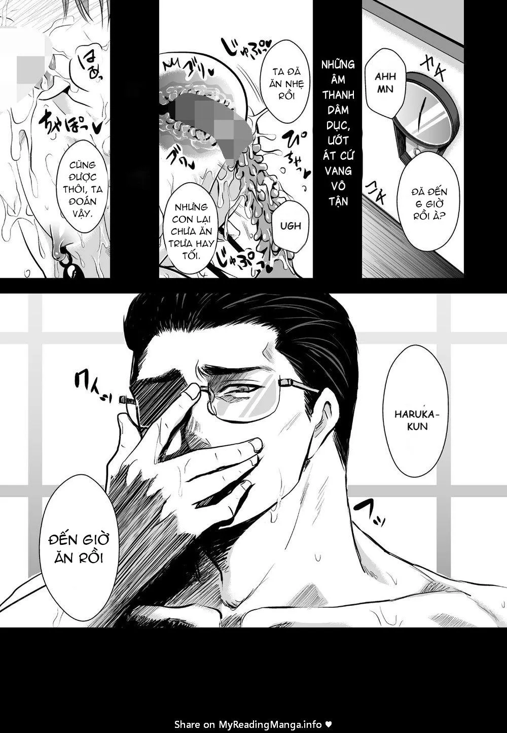 Tuyển tập pỏn của Nengaranenjuu Chapter 5 Trang 3