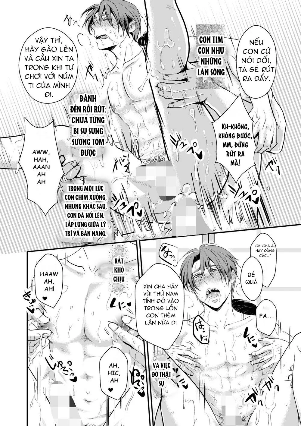 Tuyển tập pỏn của Nengaranenjuu Chapter 5 Trang 18