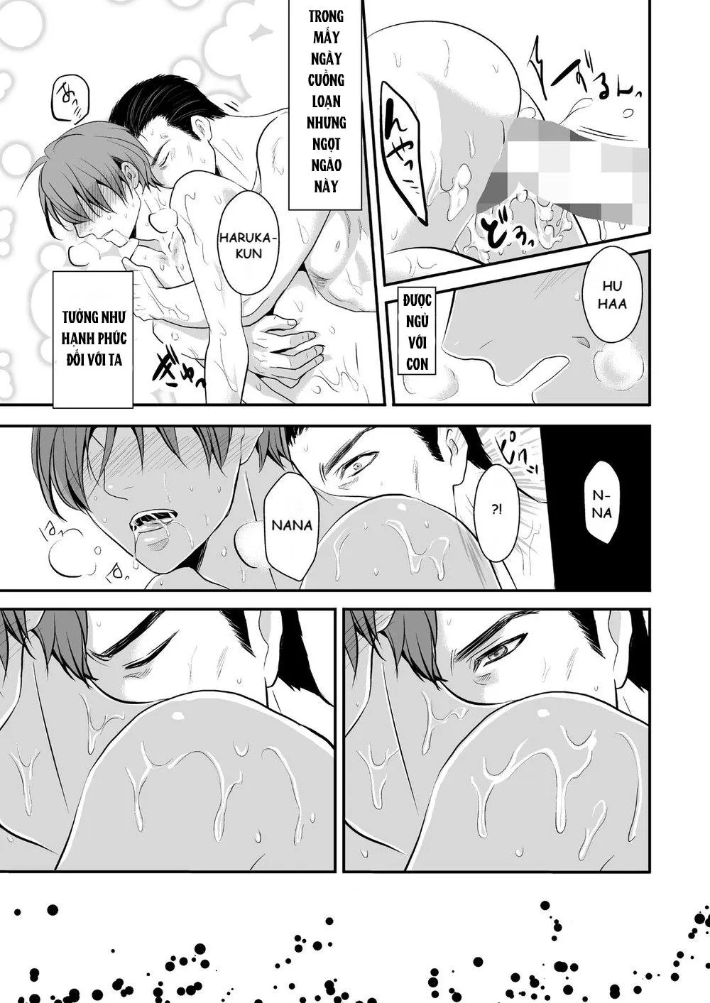 Tuyển tập pỏn của Nengaranenjuu Chapter 5 Trang 23