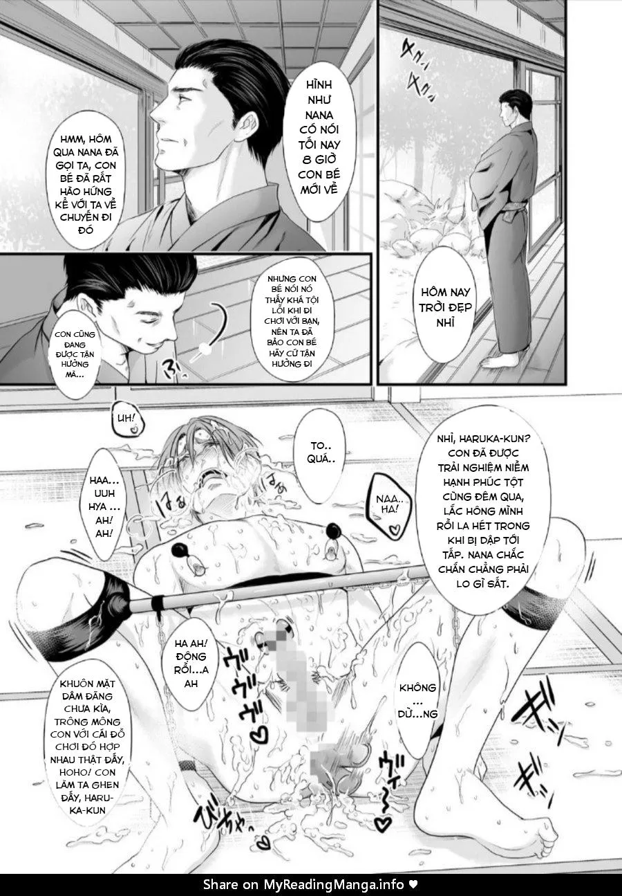 Tuyển tập pỏn của Nengaranenjuu Chapter 6 Trang 3