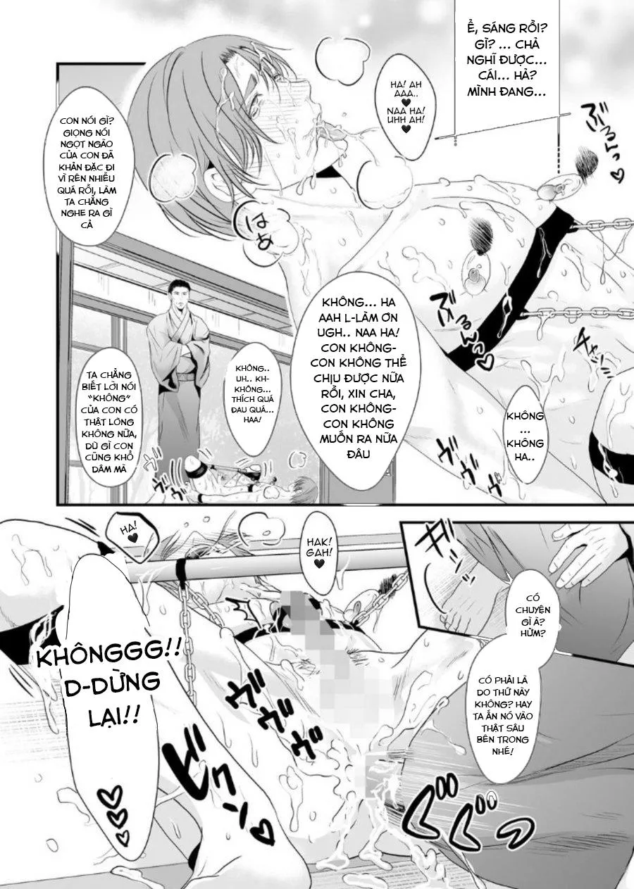 Tuyển tập pỏn của Nengaranenjuu Chapter 6 Trang 4