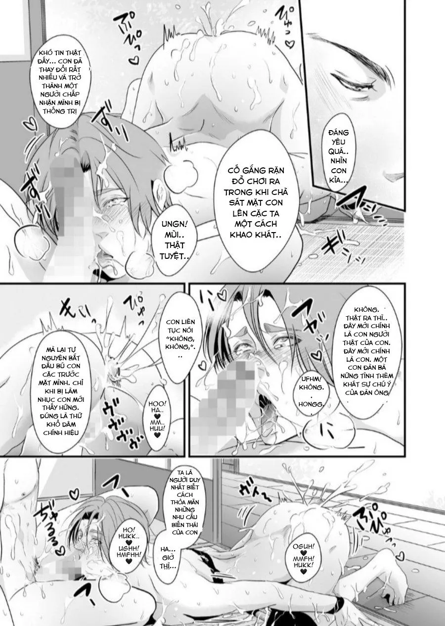 Tuyển tập pỏn của Nengaranenjuu Chapter 6 Trang 17