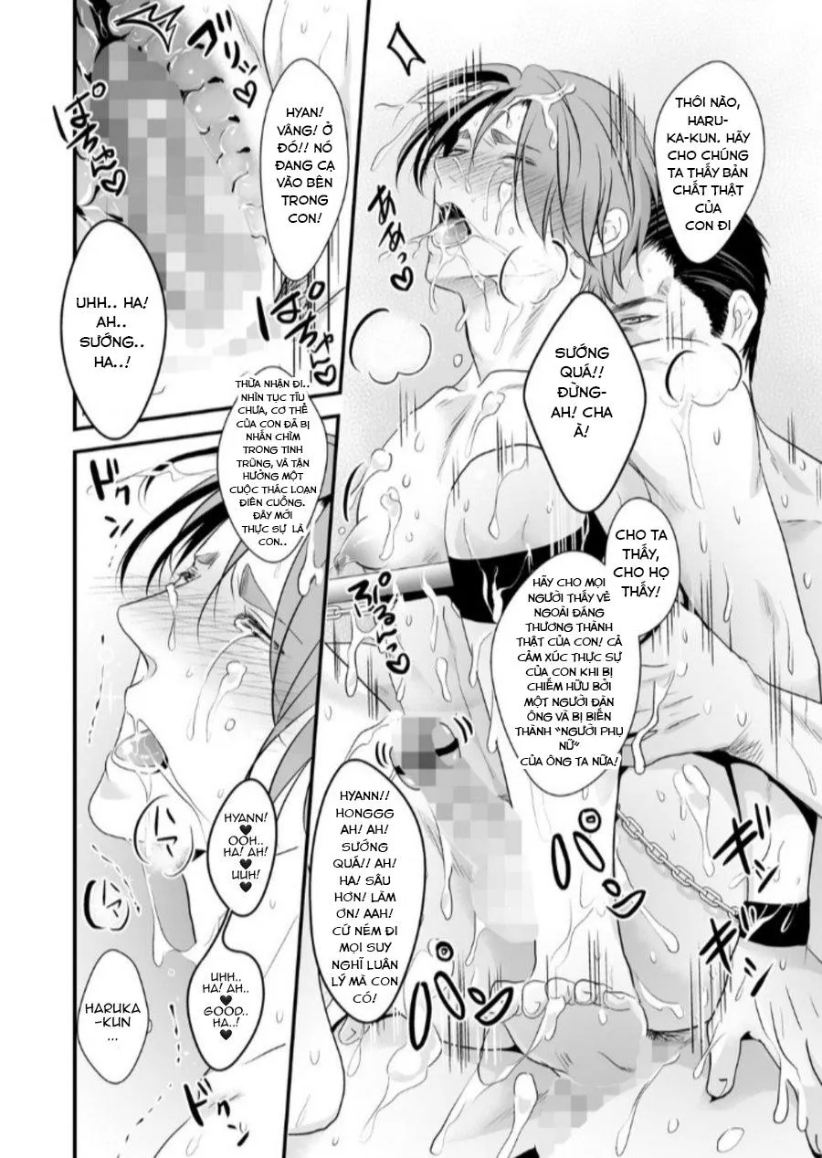 Tuyển tập pỏn của Nengaranenjuu Chapter 6 Trang 20