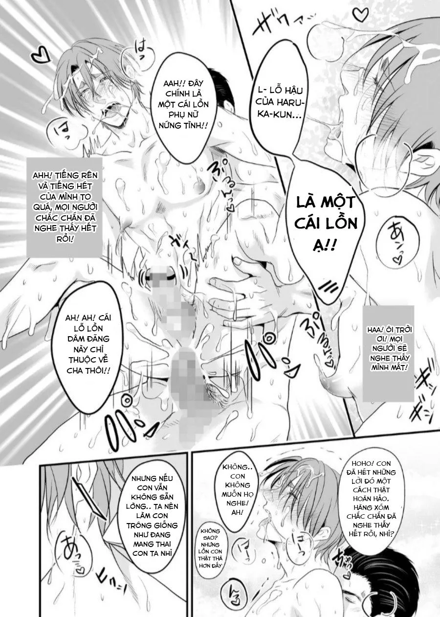 Tuyển tập pỏn của Nengaranenjuu Chapter 6 Trang 24