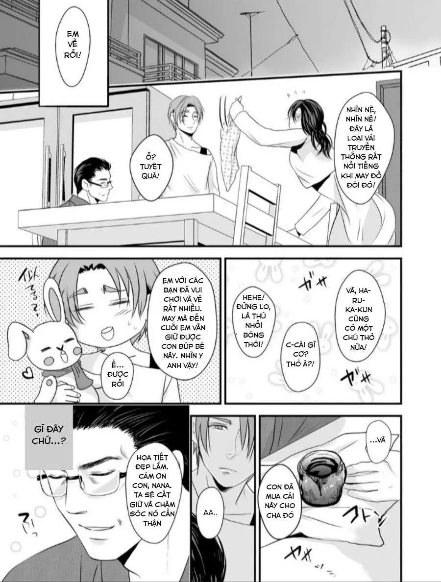 Tuyển tập pỏn của Nengaranenjuu Chapter 6 Trang 32