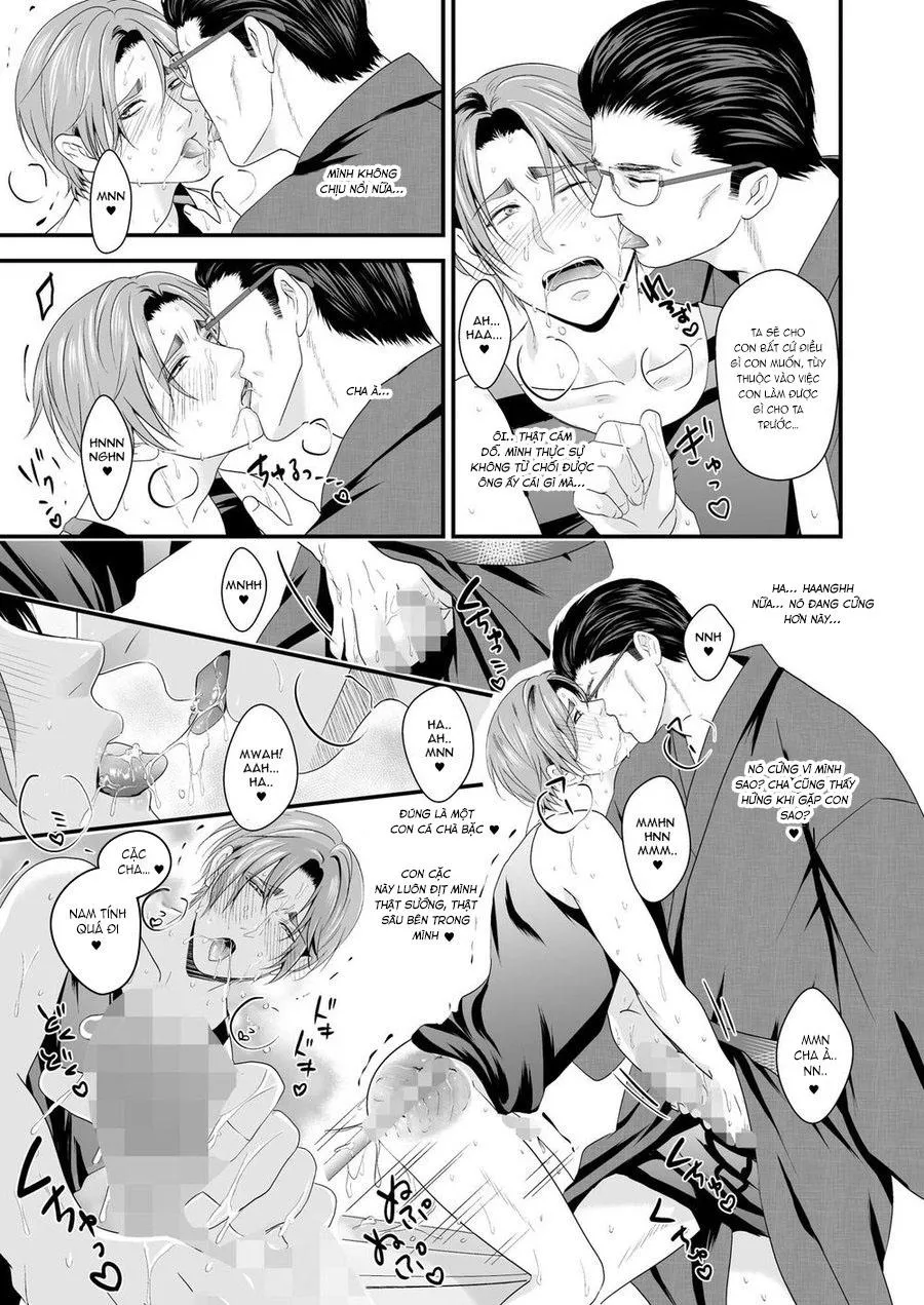 Tuyển tập pỏn của Nengaranenjuu Chapter 7 Trang 9