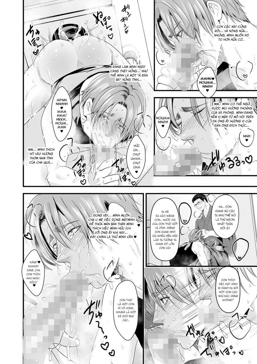 Tuyển tập pỏn của Nengaranenjuu Chapter 7 Trang 10