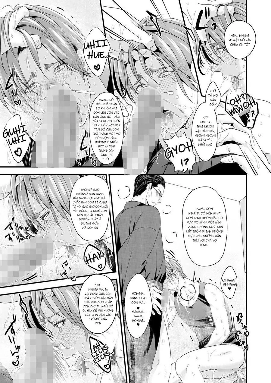 Tuyển tập pỏn của Nengaranenjuu Chapter 7 Trang 11