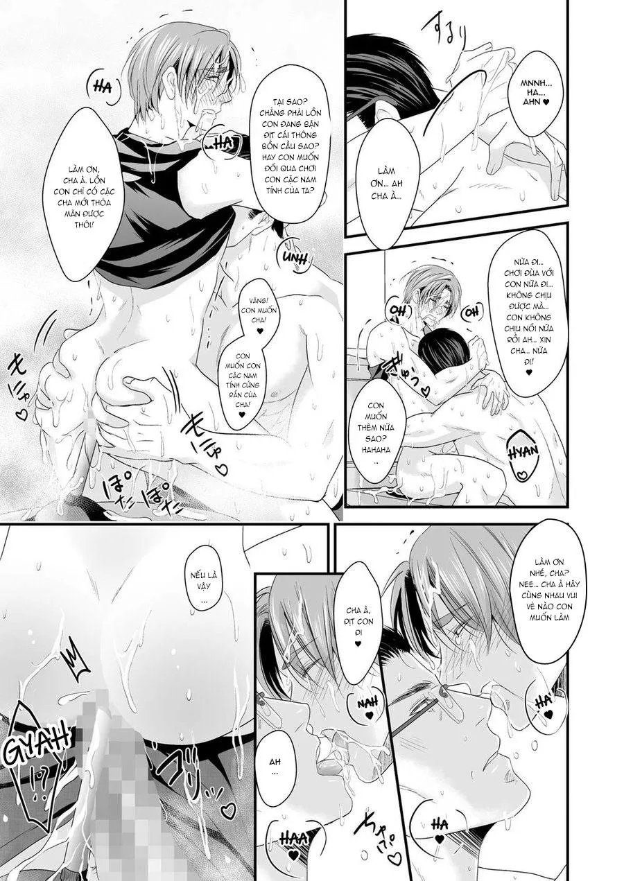 Tuyển tập pỏn của Nengaranenjuu Chapter 7 Trang 17