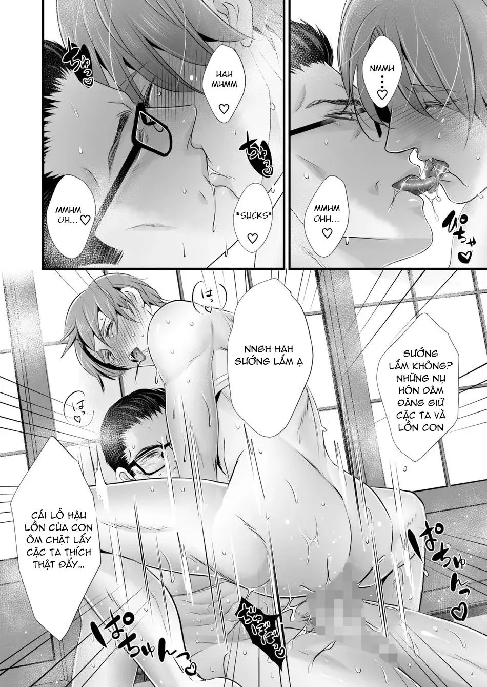 Tuyển tập pỏn của Nengaranenjuu Chapter 8 Trang 14