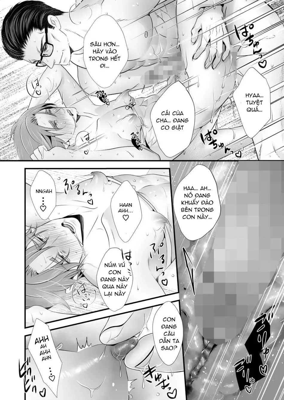 Tuyển tập pỏn của Nengaranenjuu Chapter 8 Trang 17