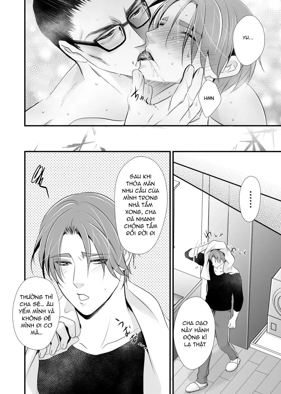 Tuyển tập pỏn của Nengaranenjuu Chapter 8 Trang 31