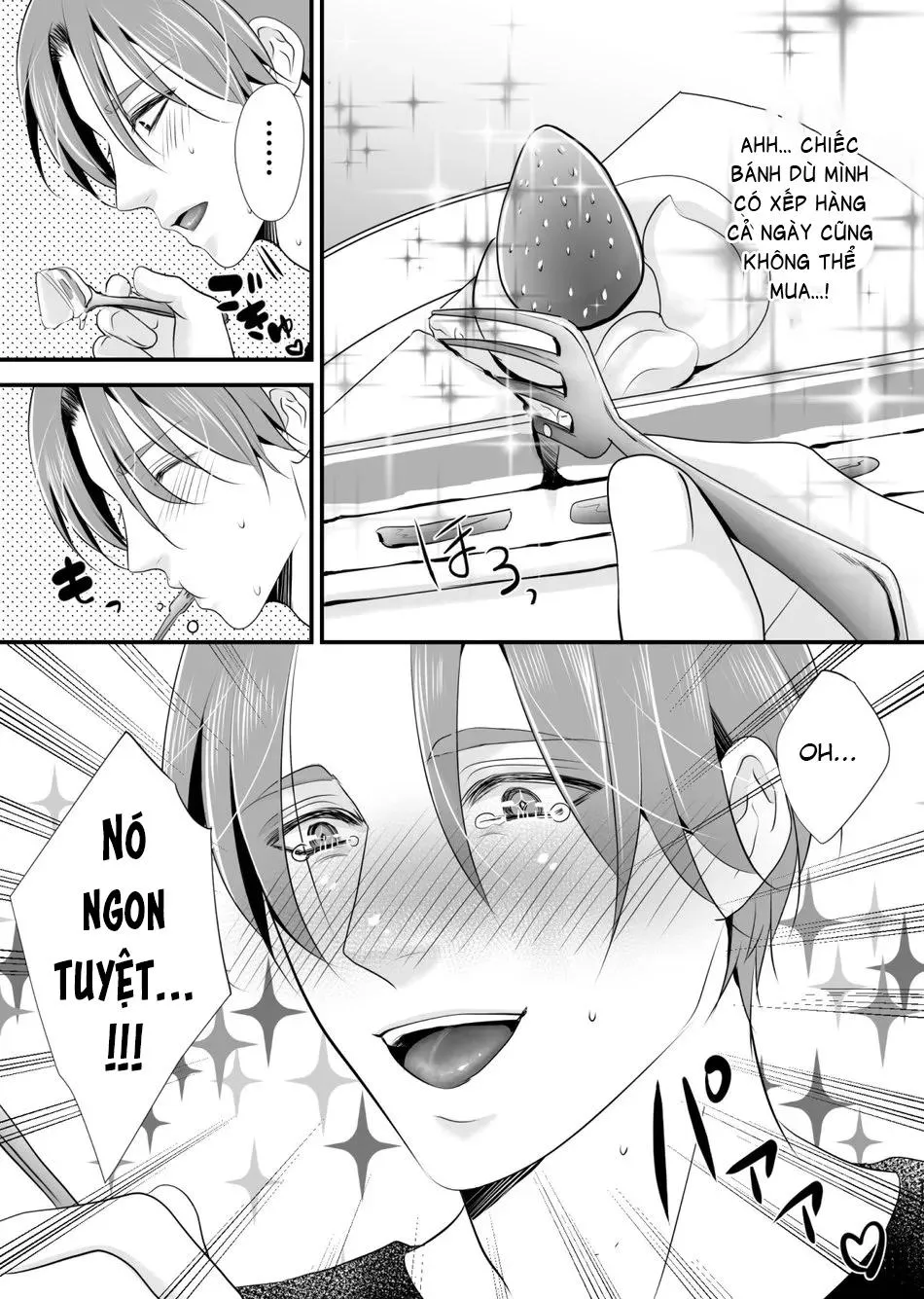 Tuyển tập pỏn của Nengaranenjuu Chapter 8 Trang 34