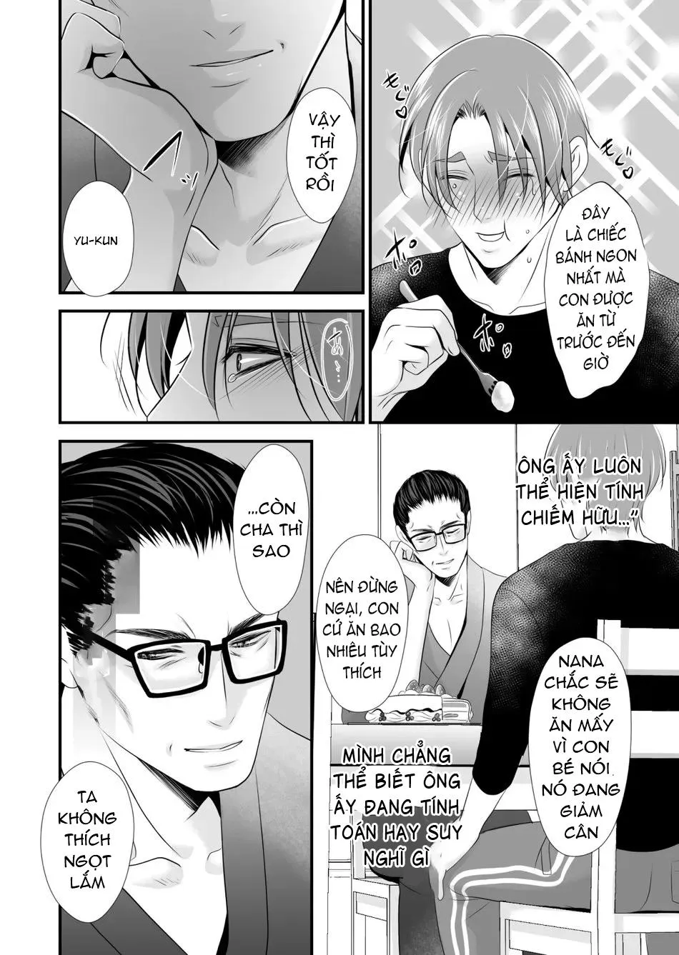 Tuyển tập pỏn của Nengaranenjuu Chapter 8 Trang 35