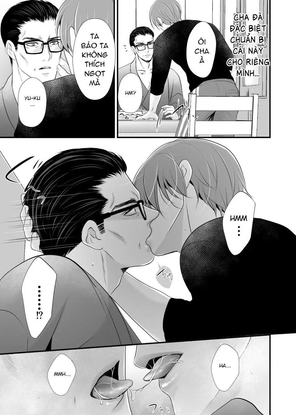 Tuyển tập pỏn của Nengaranenjuu Chapter 8 Trang 36