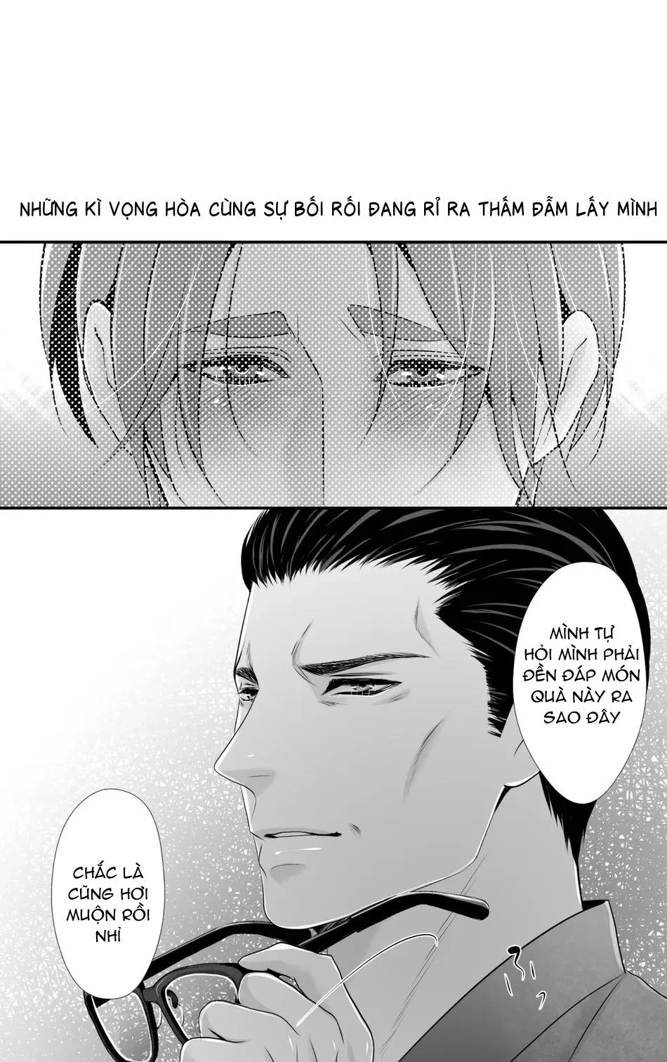 Tuyển tập pỏn của Nengaranenjuu Chapter 8 Trang 39