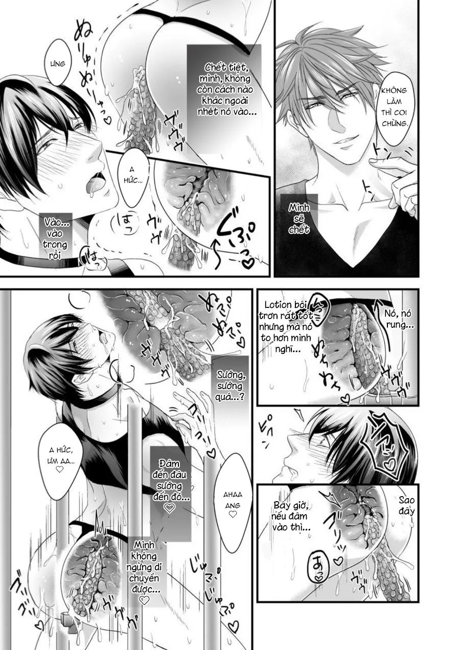 Tuyển tập pỏn của Nengaranenjuu Chapter 9 Trang 7