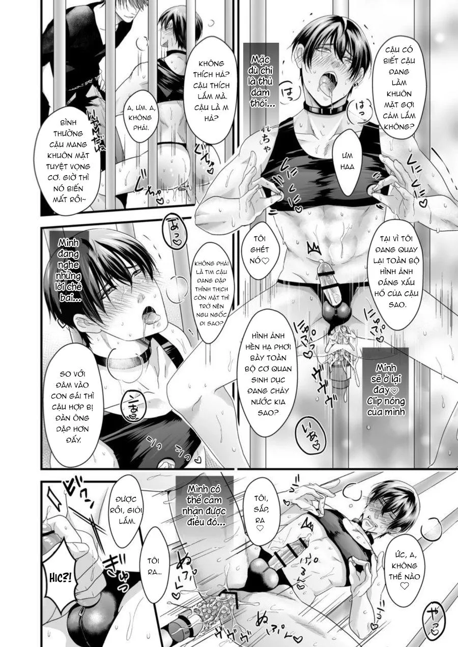 Tuyển tập pỏn của Nengaranenjuu Chapter 9 Trang 8