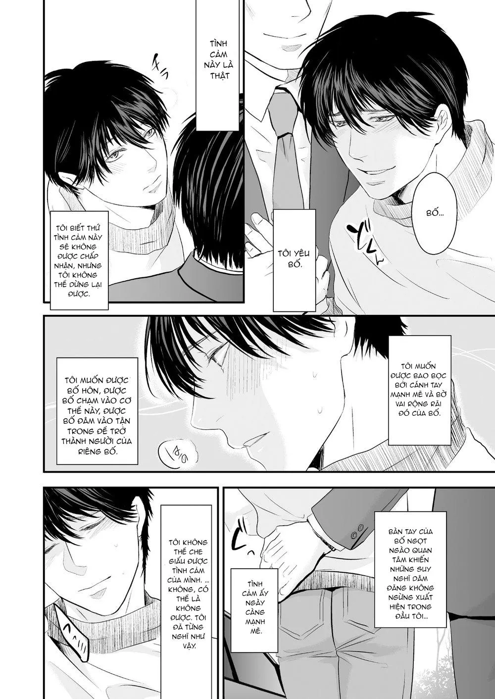 Tuyển tập pỏn của Nengaranenjuu Chapter 10 Trang 6