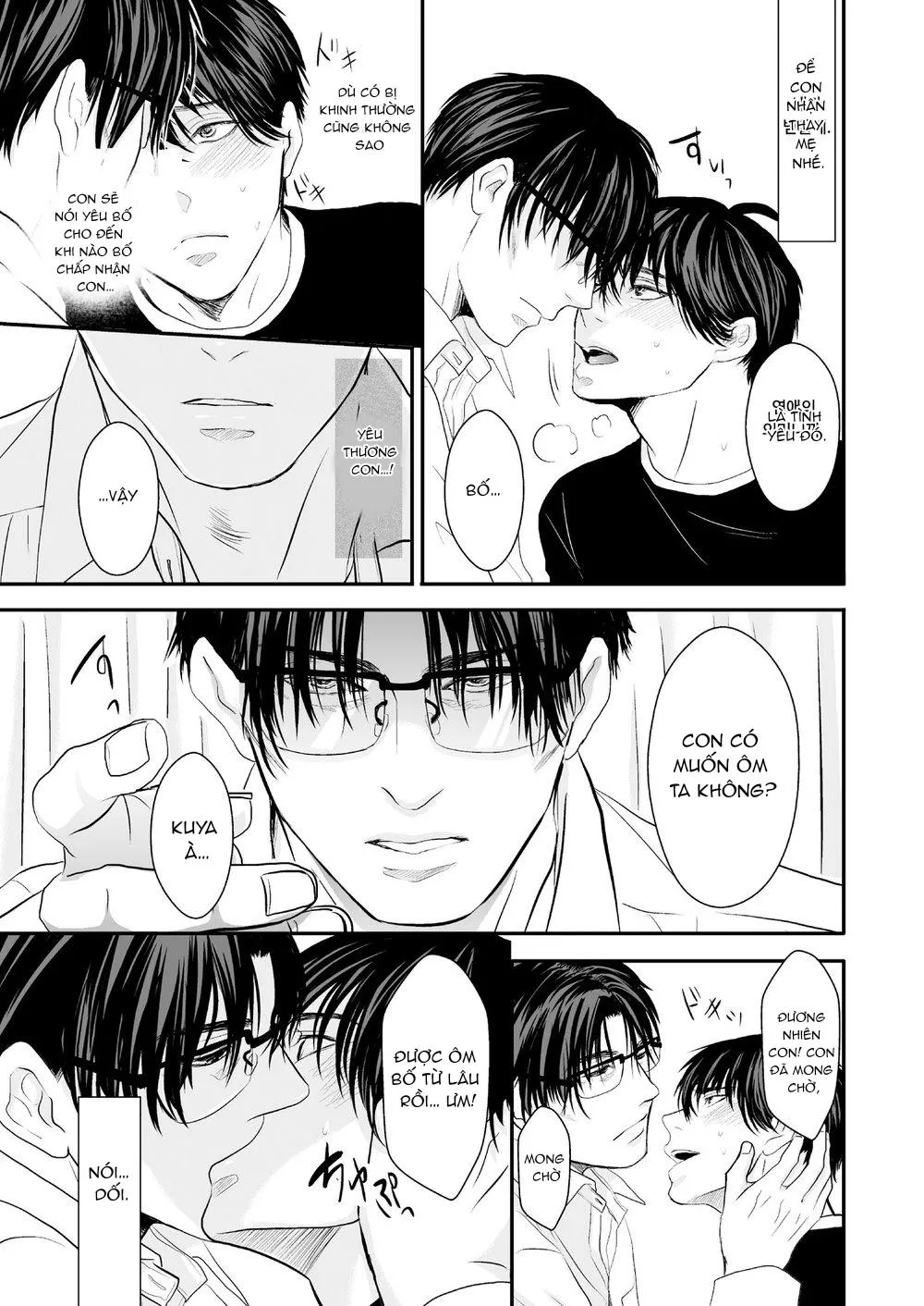 Tuyển tập pỏn của Nengaranenjuu Chapter 10 Trang 9