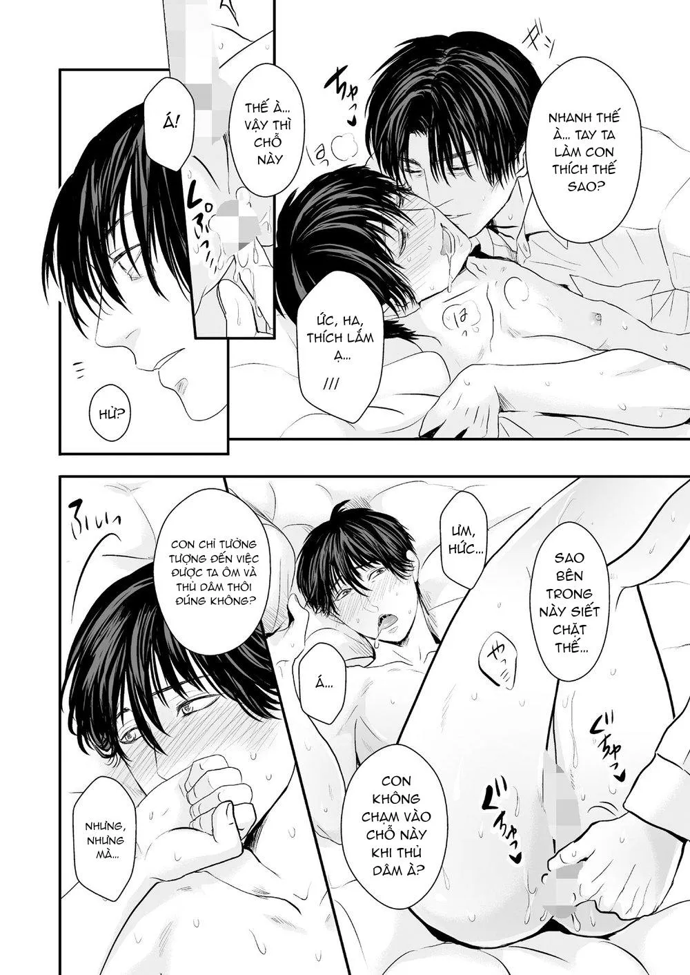 Tuyển tập pỏn của Nengaranenjuu Chapter 10 Trang 16