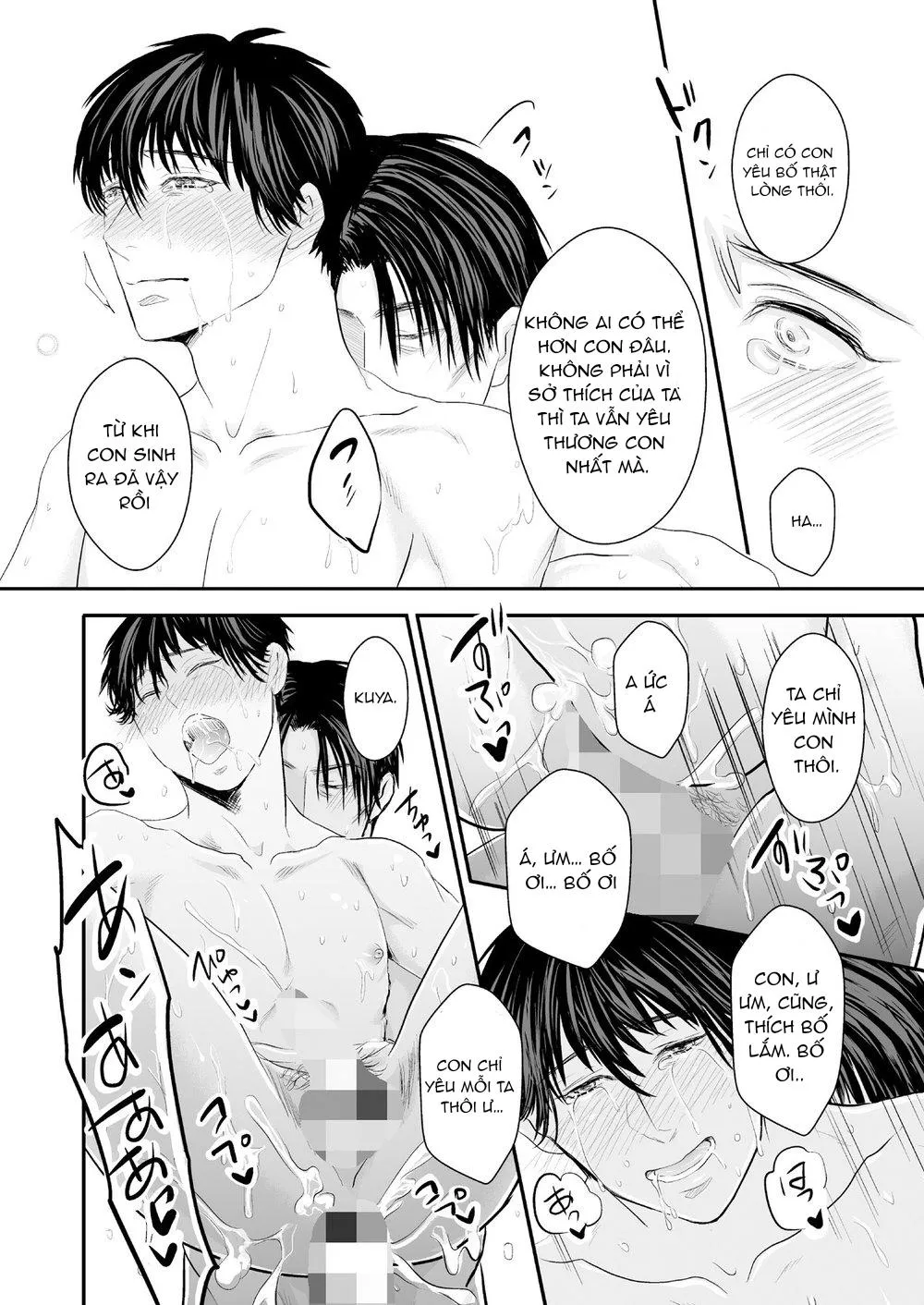 Tuyển tập pỏn của Nengaranenjuu Chapter 10 Trang 24