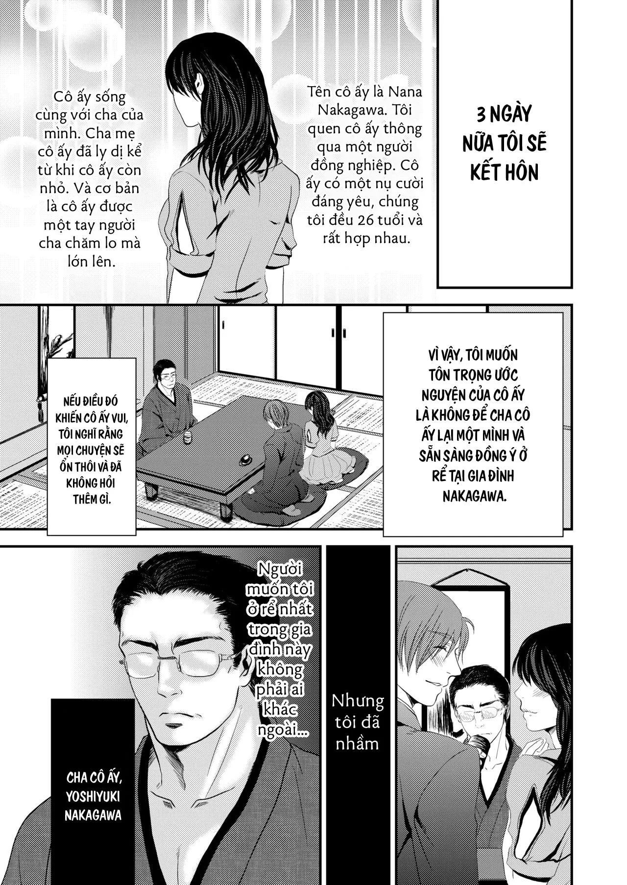 Tuyển tập pỏn của Nengaranenjuu Chapter 1 Trang 3