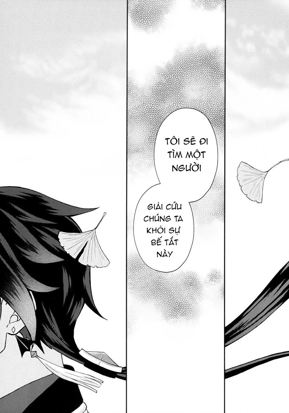 TUYỂN TẬP PỎN GENSHIN NHÀ CHIU Chapter 6 Trang 11